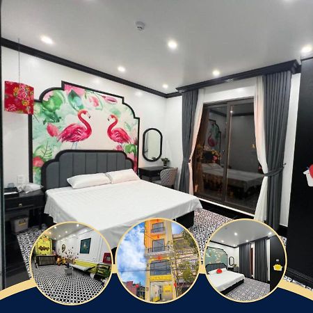 Song Kim Hotel Hai Phong Exterior photo