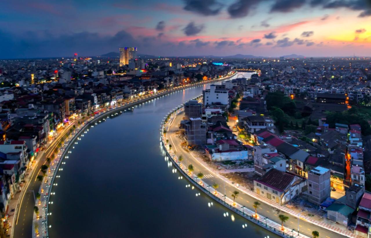 Song Kim Hotel Hai Phong Exterior photo