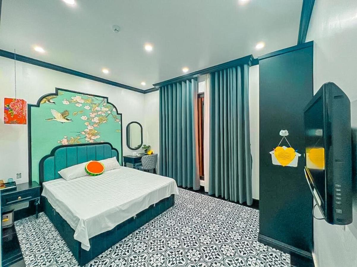 Song Kim Hotel Hai Phong Exterior photo