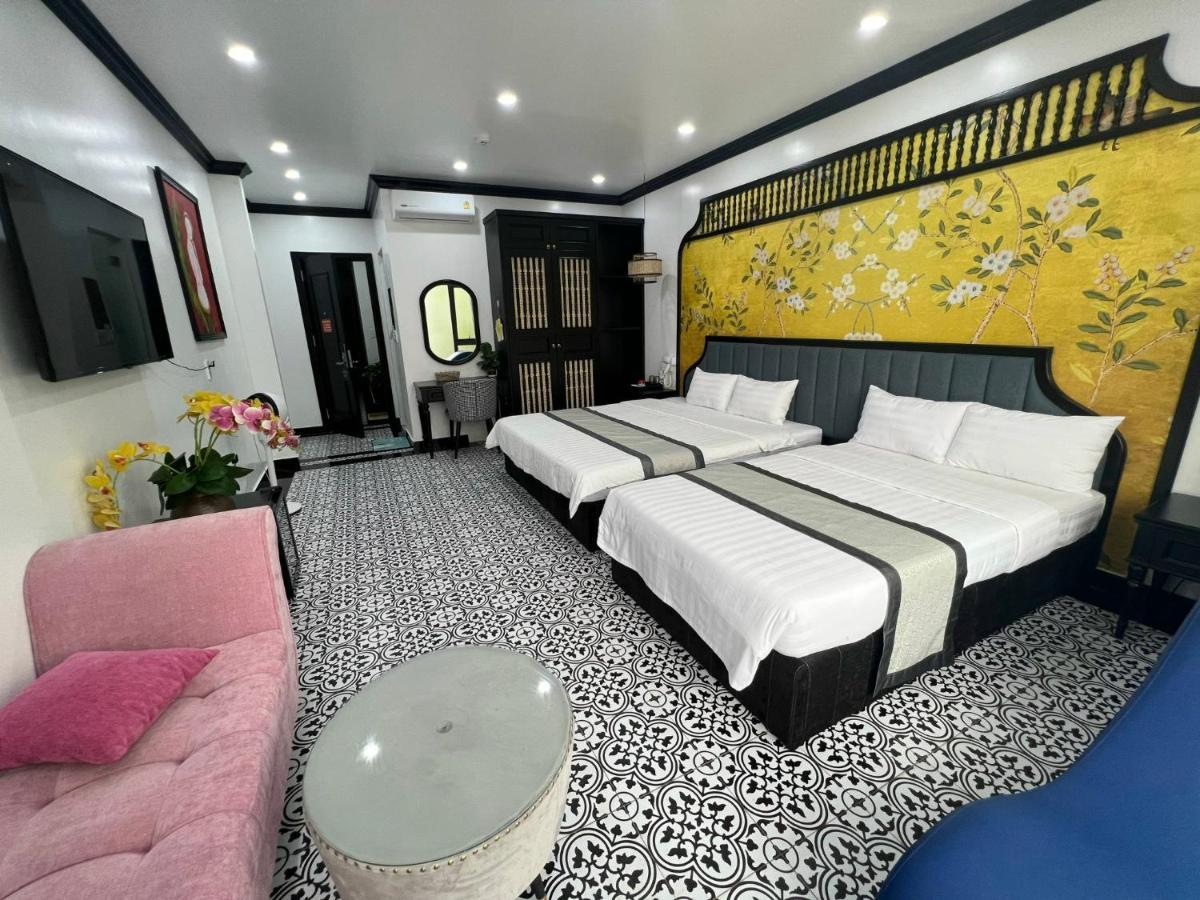 Song Kim Hotel Hai Phong Exterior photo