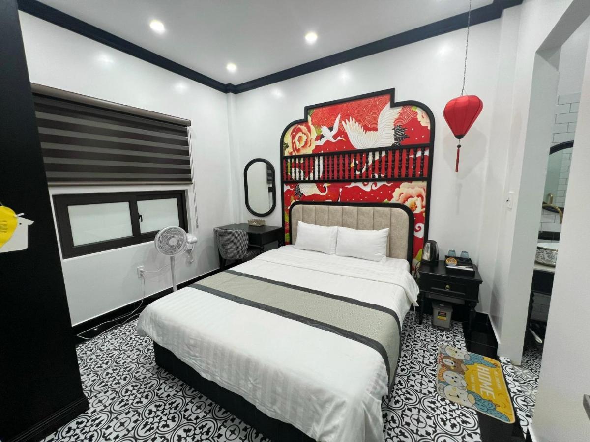 Song Kim Hotel Hai Phong Exterior photo
