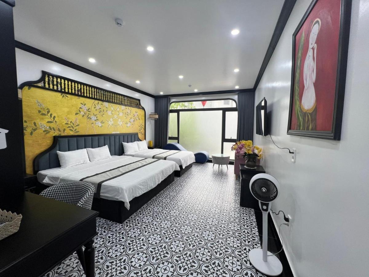 Song Kim Hotel Hai Phong Exterior photo