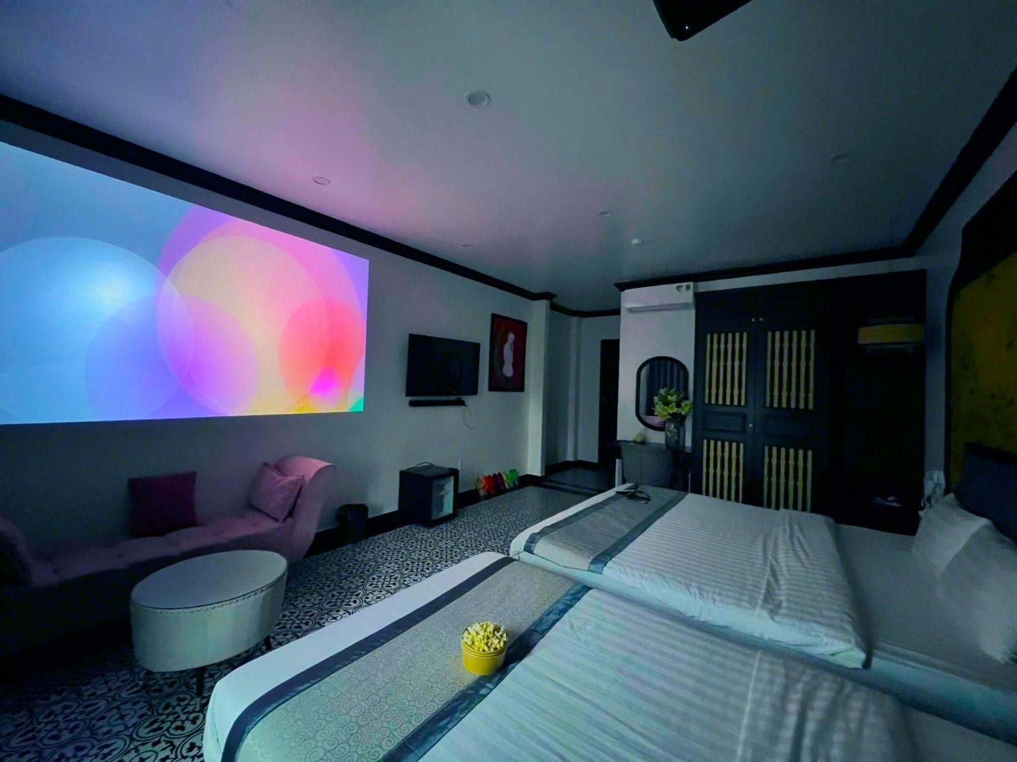 Song Kim Hotel Hai Phong Exterior photo